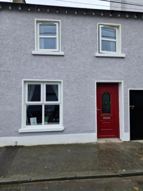 The Little Red Door